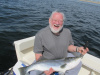 Capt. Mike's striper 6-30-13